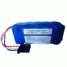 Аккумулятор для NIHON KOHDEN ECG-1350K - 2800 мАч