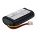 Аккумулятор для CITIZEN CMP-10 Mobile Thermal printer battery - 2600 мА*ч