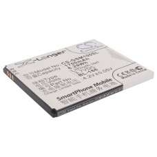 Аккумулятор для GSMART i350 - 1700 мАч