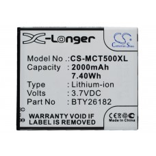 CS-MCT500XL - 2000 мАч