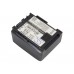 Аккумулятор для CANON FS100 Flash Memory Camcorder - 890 мАч