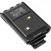 Аккумулятор для ALINCO DJ-289G - 2000 мАч
