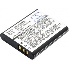 Аккумулятор для SONY Bloggie MHS-TS20/L - 800 мАч