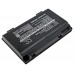 Аккумулятор для FUJITSU LifeBook NH570 - 4400 мАч