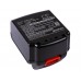 Аккумулятор для BLACK & DECKER LDX120C - 5000 мАч