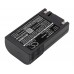 Аккумулятор для PAXAR 6017 Handiprinter - 3400 мАч