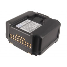 Аккумулятор для SYMBOL MC9000 short terminal - 1550 мАч