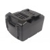 Аккумулятор для METABO BS 14.4 LTX Impuls 6.02143.61 - 3000 мАч