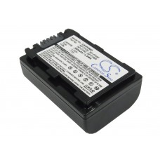 Аккумулятор для SONY DCR-DVD304E - 650 мАч