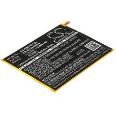 Аккумулятор для SAMSUNG Galaxy Tab E Nook Edition 9.6 - 5000 мАч