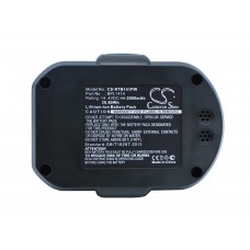 Аккумулятор для RYOBI LCD14022 - 2000 мАч