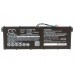 Аккумулятор для PACKARD BELL EasyNote LG71-BM - 3000 мАч