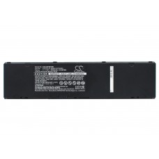 Аккумулятор для ASUS PU301LA-RO064G - 3950 мАч