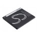 Аккумулятор для SAMSUNG Galaxy J3 Pro Duos TD-LTE 32GB - 2400 мАч