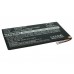 Аккумулятор для HUAWEI MediaPad S7-301u - 4000 мАч