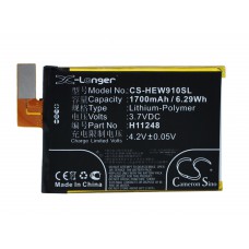CS-HEW910SL - 1700 мАч