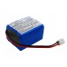 Аккумулятор для BIOCARE ECG-9803 - 1800 мАч