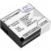 Аккумулятор для PANASONIC Lumix DMC-GF3K - 1050 мАч