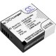 Аккумулятор для PANASONIC Lumix DMC-GF3W
