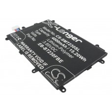 Аккумулятор для SAMSUNG Galaxy Tab4 7.0 LTE - 4000 мАч