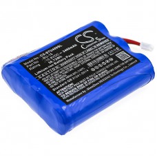 Аккумулятор для SUMITOMO T400S - 3400mAh