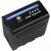 Аккумулятор для SONY DSR-V10P (Video Walkman) - 6600 мАч