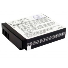 Аккумулятор для PANASONIC Lumix DMC-GM1KD