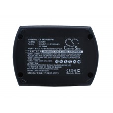 Аккумулятор для METABO BSP9.6 - 2100 мАч