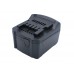 Аккумулятор для METABO BS 14.4 LT Impuls 6.02137.50 - 5000 мАч