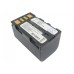 Аккумулятор для JVC GZ-HD3EX - 1600 мАч
