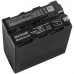 Аккумулятор для SONY HVR-M10P (Videocassette recorder) - 10200 мАч