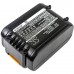 Аккумулятор для WORX WX523 - 5000 мАч