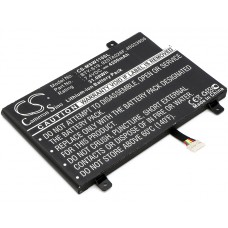 Аккумулятор для MSI WindPad 110W-014US - 4200 мАч