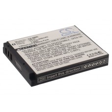 Аккумулятор для CANON PowerShot SX260 HS - 850 мАч