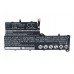 Аккумулятор для HP Split 13-M010DX - 2950 мАч