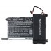 Аккумулятор для LENOVO IdeaPad Y700 - 4000 мАч