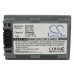 Аккумулятор для SONY DCR-DVD803E - 1800 мАч