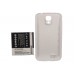 Аккумулятор для SAMSUNG Galaxy S4 LTE - 5200 мАч