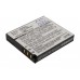 Аккумулятор для PANASONIC Lumix DMC-FX33EG-A - 1050 мАч