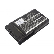Аккумулятор для FUJITSU LifeBook T5010W - 4400 мАч