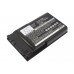 Аккумулятор для FUJITSU LifeBook T5010W - 4400 мАч