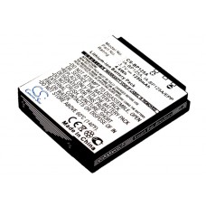Аккумулятор для SAMSUNG HMX-Q100BN - 1250 мАч