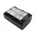 Аккумулятор для SONY DCR-DVD305E - 600 мАч