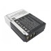 Аккумулятор для KODAK Pixpro AZ651 Astro Zoom - 1150 мАч