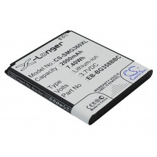Аккумулятор для SAMSUNG Galaxy Core Lite 4G TD-LTE - 2000 мАч