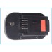 Аккумулятор для BLACK & DECKER HP146F3B - 2000 мАч