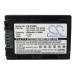 Аккумулятор для SONY DCR-DVD305 - 650 мАч
