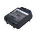 Аккумулятор для BLACK & DECKER ASL148KB - 1500 мАч