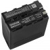 Аккумулятор для SONY CCD-TR618E - 6600 мАч