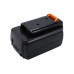 Аккумулятор для BLACK & DECKER MST1024 - 1500 мАч